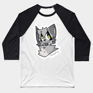 Dovewing Sticker Baseball T-Shirt